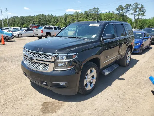 1GNSCBKC2GR479117 2016 CHEVROLET TAHOE - Image 1