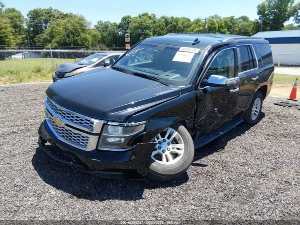 1GNSCBKC2HR119038 2017 CHEVROLET TAHOE - Image 2