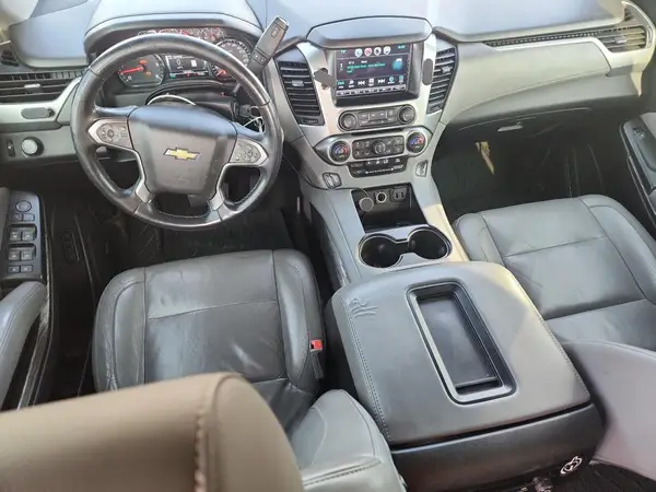 1GNSCBKC2HR120688 2017 CHEVROLET TAHOE - Image 8