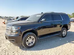 1GNSCBKC2HR124062 2017 CHEVROLET TAHOE