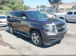 1GNSCBKC2HR132923 2017 CHEVROLET TAHOE