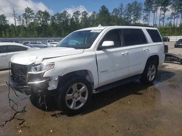 1GNSCBKC2HR135238 2017 CHEVROLET TAHOE - Image 1