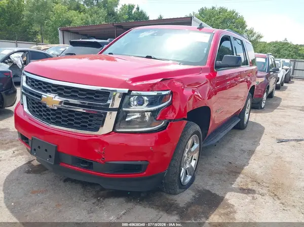 1GNSCBKC2HR137328 2017 CHEVROLET TAHOE - Image 2