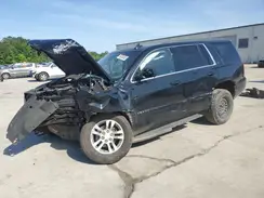 1GNSCBKC2HR140018 2017 CHEVROLET TAHOE