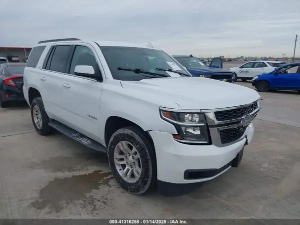 1GNSCBKC2HR141086 2017 CHEVROLET TAHOE - Image 1