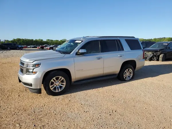 1GNSCBKC2HR141380 2017 CHEVROLET TAHOE - Image 1