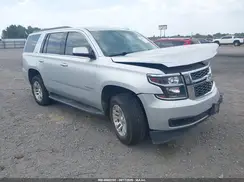 1GNSCBKC2HR164545 2017 CHEVROLET TAHOE