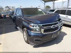 1GNSCBKC2HR166652 2017 CHEVROLET TAHOE