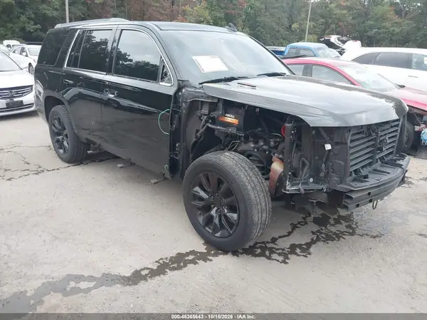1GNSCBKC2HR180132 2017 CHEVROLET TAHOE - Image 1
