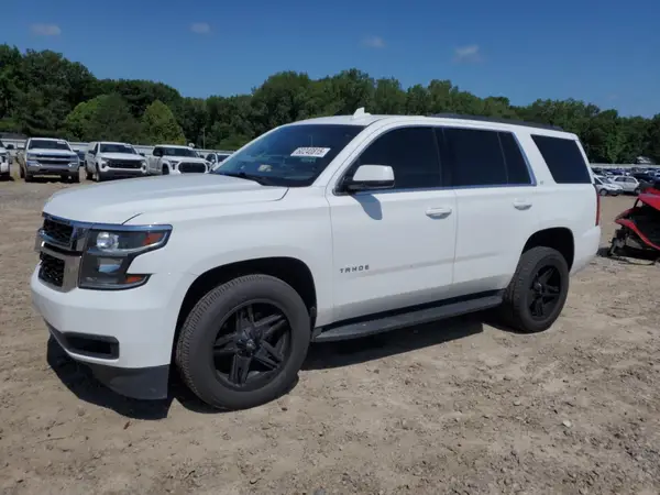 1GNSCBKC2HR183726 2017 CHEVROLET TAHOE - Image 1