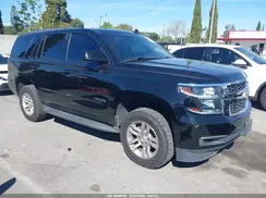 1GNSCBKC2HR197626 2017 CHEVROLET TAHOE
