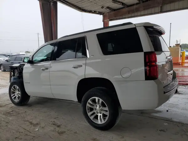 1GNSCBKC2HR200704 2017 CHEVROLET TAHOE - Image 2