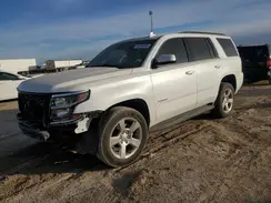 1GNSCBKC2HR214568 2017 CHEVROLET TAHOE