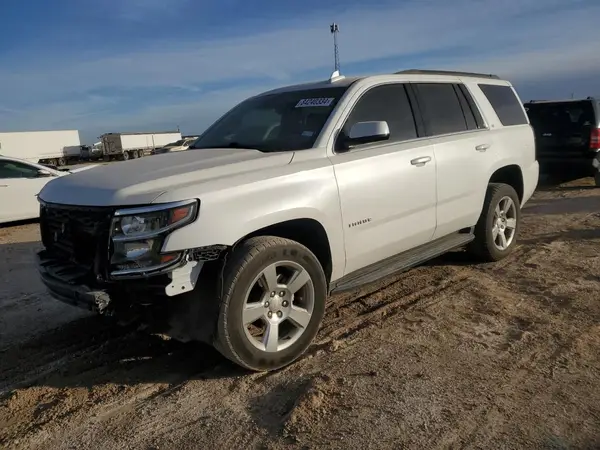1GNSCBKC2HR214568 2017 CHEVROLET TAHOE - Image 1