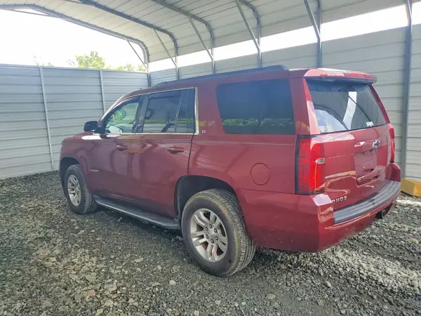 1GNSCBKC2HR221861 2017 CHEVROLET TAHOE - Image 2