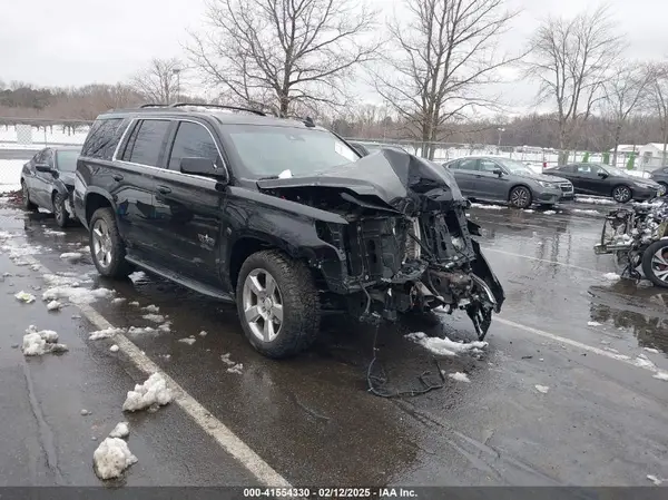 1GNSCBKC2HR228485 2017 CHEVROLET TAHOE - Image 1