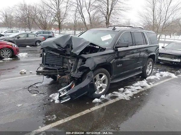 1GNSCBKC2HR228485 2017 CHEVROLET TAHOE - Image 2
