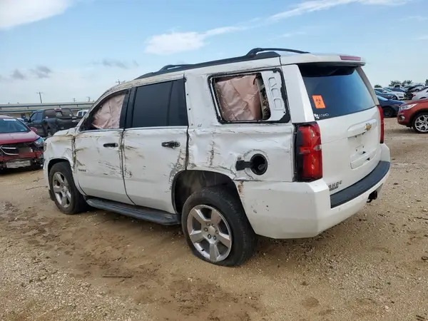 1GNSCBKC2HR230754 2017 CHEVROLET TAHOE - Image 2