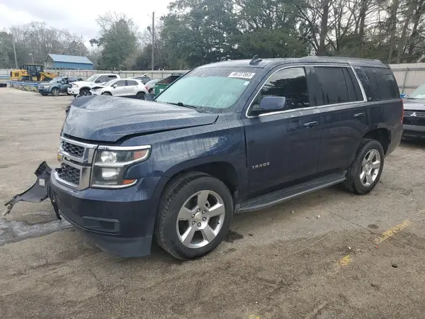 1GNSCBKC2HR232097 2017 CHEVROLET TAHOE - Image 1