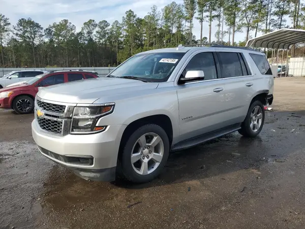 1GNSCBKC2HR250177 2017 CHEVROLET TAHOE - Image 1