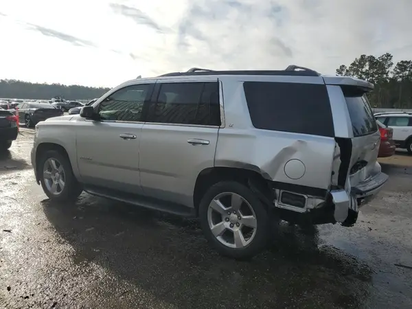 1GNSCBKC2HR250177 2017 CHEVROLET TAHOE - Image 2