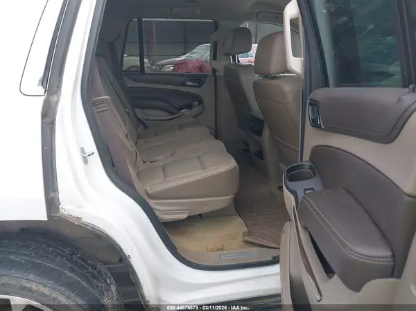 1GNSCBKC2HR255699 2017 CHEVROLET TAHOE - Image 8