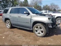 1GNSCBKC2HR260627 2017 CHEVROLET TAHOE