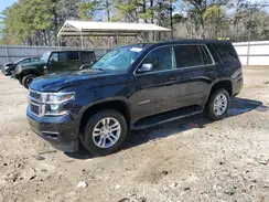 1GNSCBKC2HR299847 2017 CHEVROLET TAHOE