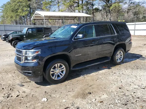 1GNSCBKC2HR299847 2017 CHEVROLET TAHOE - Image 1