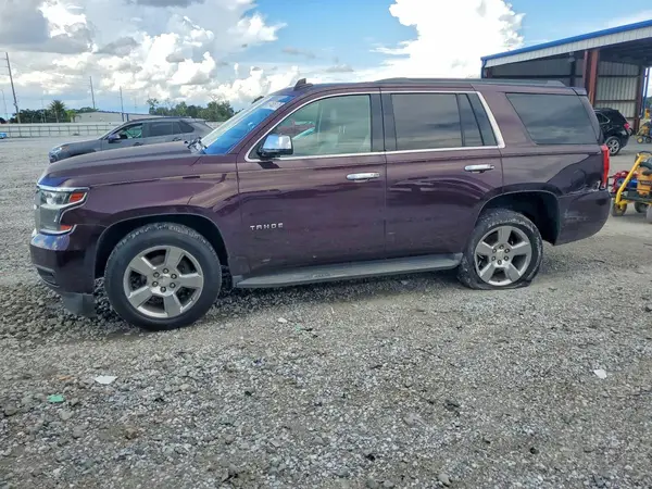 1GNSCBKC2HR301774 2017 CHEVROLET TAHOE - Image 1