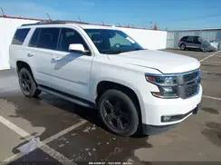 1GNSCBKC2HR323659 2017 CHEVROLET TAHOE