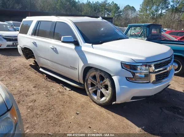 1GNSCBKC2HR325282 2017 CHEVROLET TAHOE - Image 1