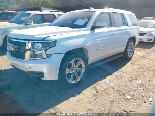 1GNSCBKC2HR325282 2017 CHEVROLET TAHOE - Image 2