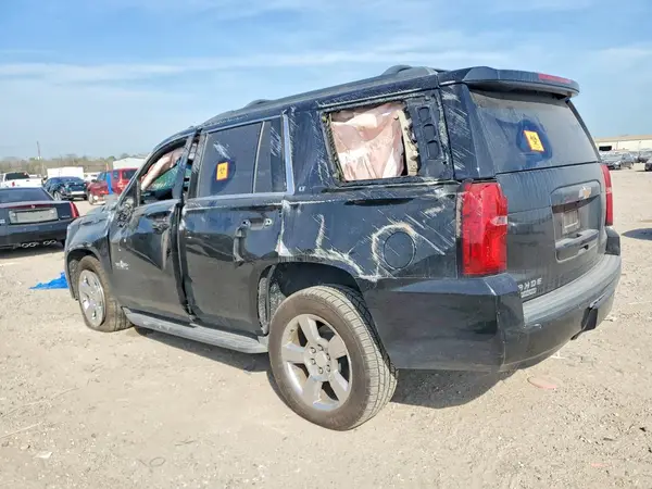 1GNSCBKC2HR336458 2017 CHEVROLET TAHOE - Image 2