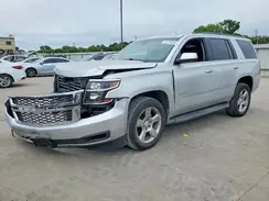 1GNSCBKC2HR336718 2017 CHEVROLET TAHOE