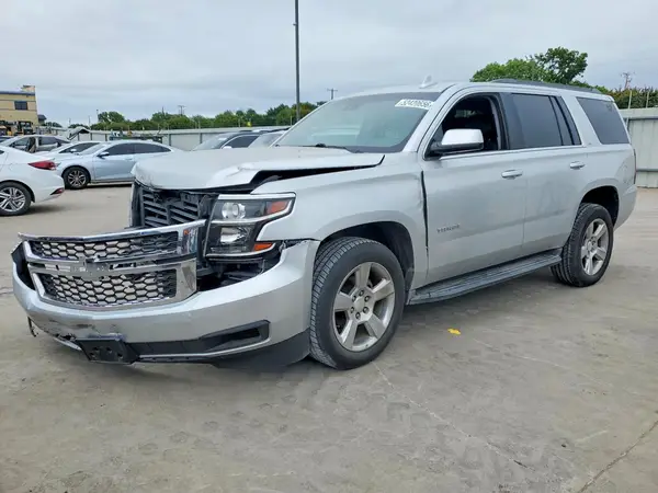 1GNSCBKC2HR336718 2017 CHEVROLET TAHOE - Image 1