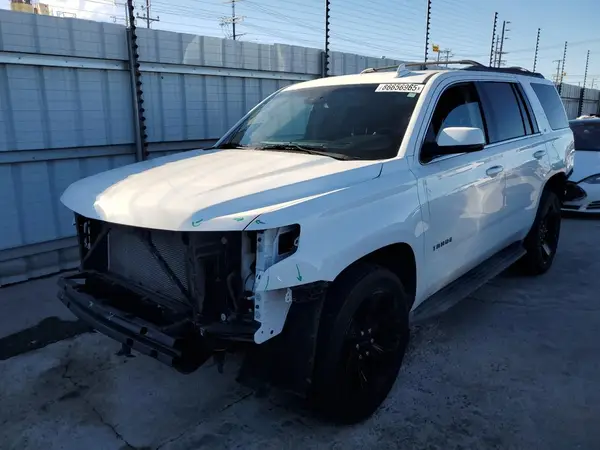 1GNSCBKC2HR339330 2017 CHEVROLET TAHOE - Image 1