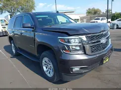 1GNSCBKC2HR339635 2017 CHEVROLET TAHOE