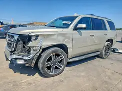 1GNSCBKC2HR340283 2017 CHEVROLET TAHOE