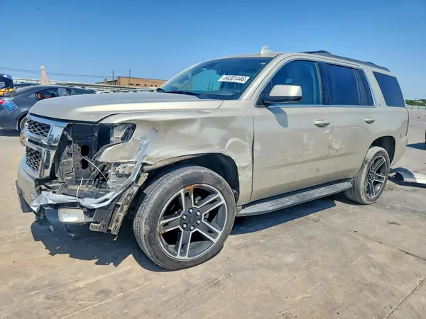 1GNSCBKC2HR340283 2017 CHEVROLET TAHOE - Image 1