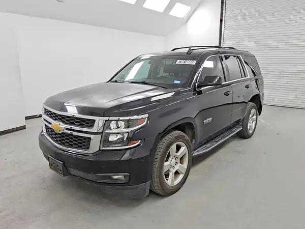1GNSCBKC2HR343930 2017 CHEVROLET TAHOE - Image 1