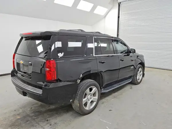 2017 CHEVROLET TAHOE COPART lot 79910665 auction photo 3