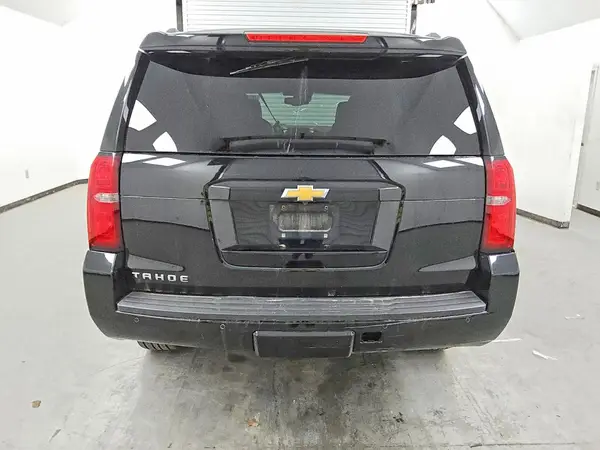 2017 CHEVROLET TAHOE COPART lot 79910665 auction photo 6