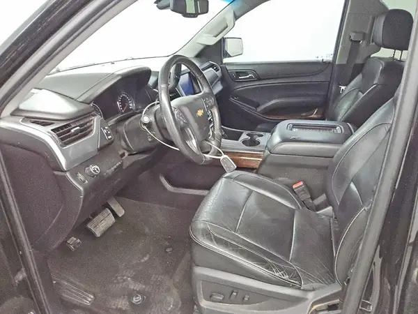 2017 CHEVROLET TAHOE COPART lot 79910665 auction photo 7