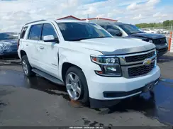 1GNSCBKC2HR355687 2017 CHEVROLET TAHOE