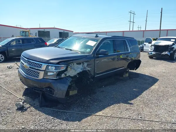1GNSCBKC2HR368407 2017 CHEVROLET TAHOE - Image 2