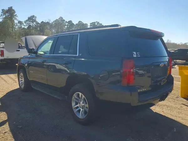 1GNSCBKC2HR380895 2017 CHEVROLET TAHOE - Image 2