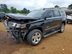 1GNSCBKC2HR386664 2017 CHEVROLET TAHOE