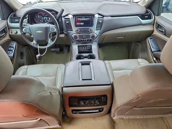 1GNSCBKC2JR100284 2018 CHEVROLET TAHOE - Image 8