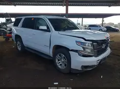 1GNSCBKC2JR102293 2018 CHEVROLET TAHOE